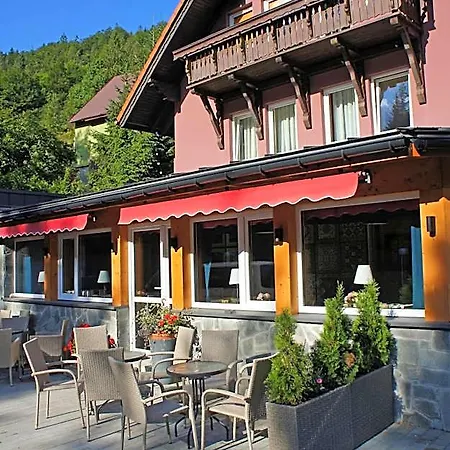 Gronik Panzió 3*