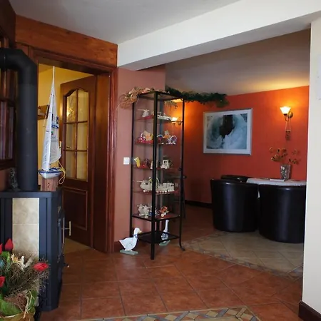 Gronik Couette-café 3*