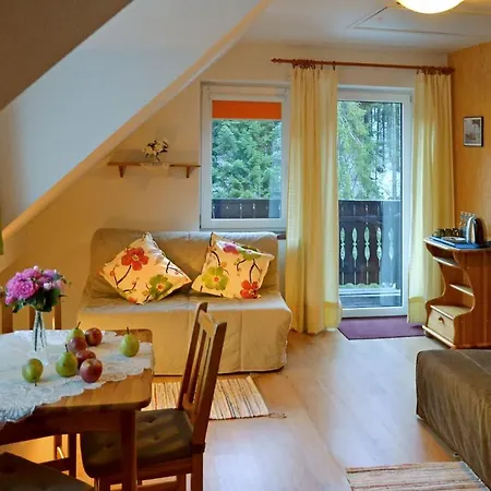 Oda ve Kahvaltı Gronik Szczyrk