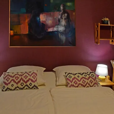 Gronik Couette-café 3*