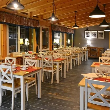 Gronik Couette-café 3*