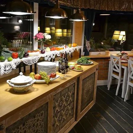 Gronik Couette-café 3*