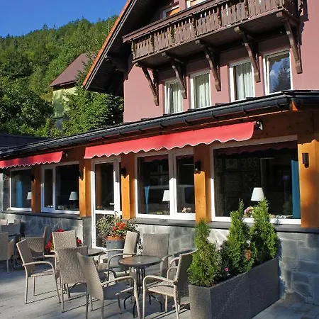 Frühstückspension Gronik Szczyrk