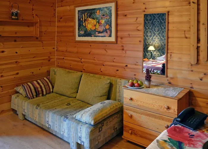 Gronik Bed & Breakfast 3*