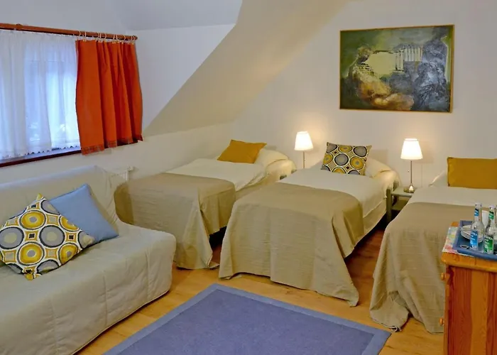 Gronik Bed & Breakfast Szczyrk