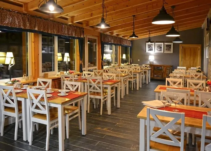 Gronik Bed & Breakfast 3*