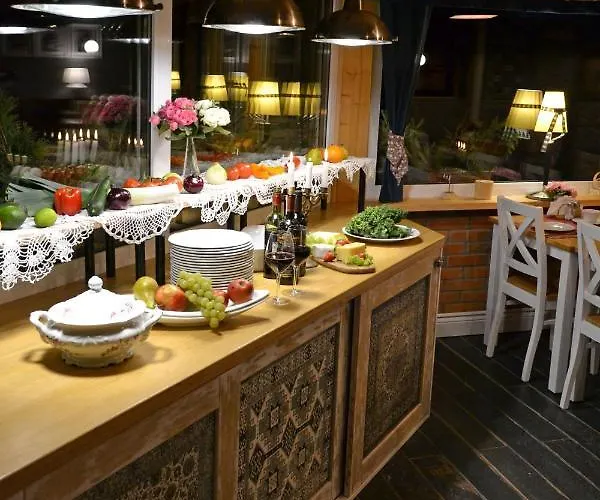 Gronik Bed & Breakfast 3*