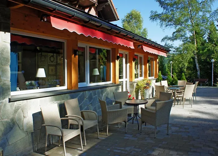 Gronik Bed & Breakfast Szczyrk